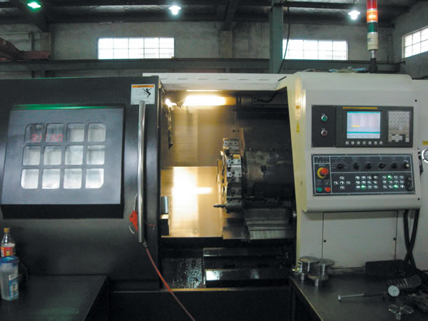 CNC Lathe