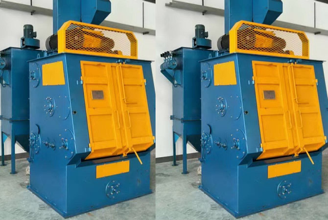 Shot Blasting Machine