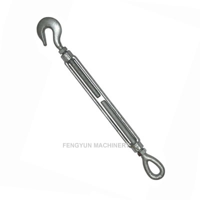 Turnbuckle Hook & Eye US Type