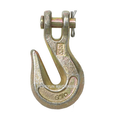 Clevis Grab Hook Grade 70