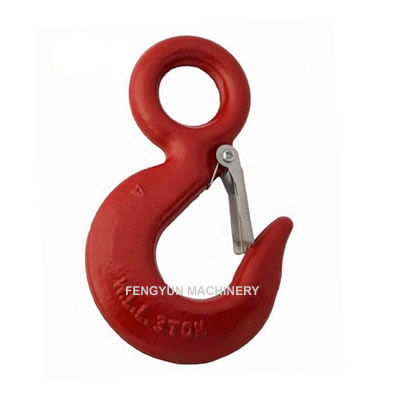 320A Eye Hook with Latch Grade 70