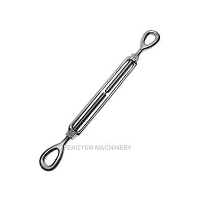 Stainless Steel Turnbuckle Eye & Eye US Type