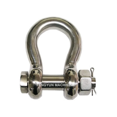 Stainless Steel Anchor Shackle Oversized Bolt Pin G2130