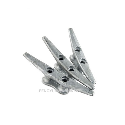 Iron Marine Cleat Heavy Type