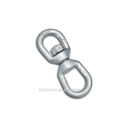 G-402 Forged Chain Swivel