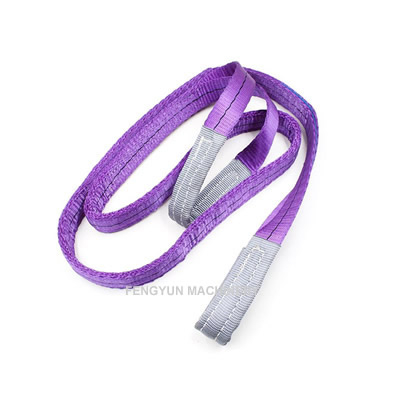 1 Ton Duplex Polyester Webbing Sling