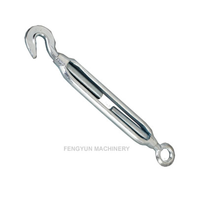 JIS Turnbuckle Forged Steel Frame Type